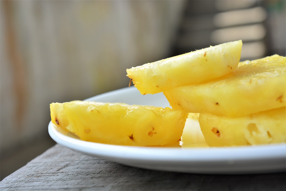Papaya fresca