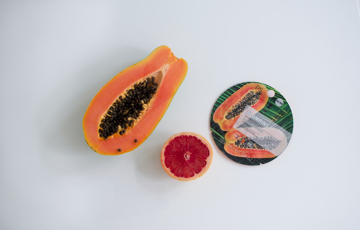 Mango y antioxidantes